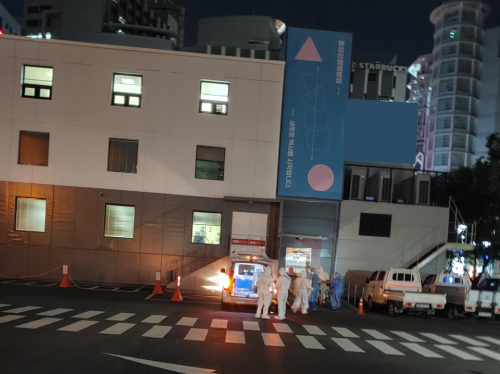 인도네시아에서 50대 남성환자, 해외환자이송