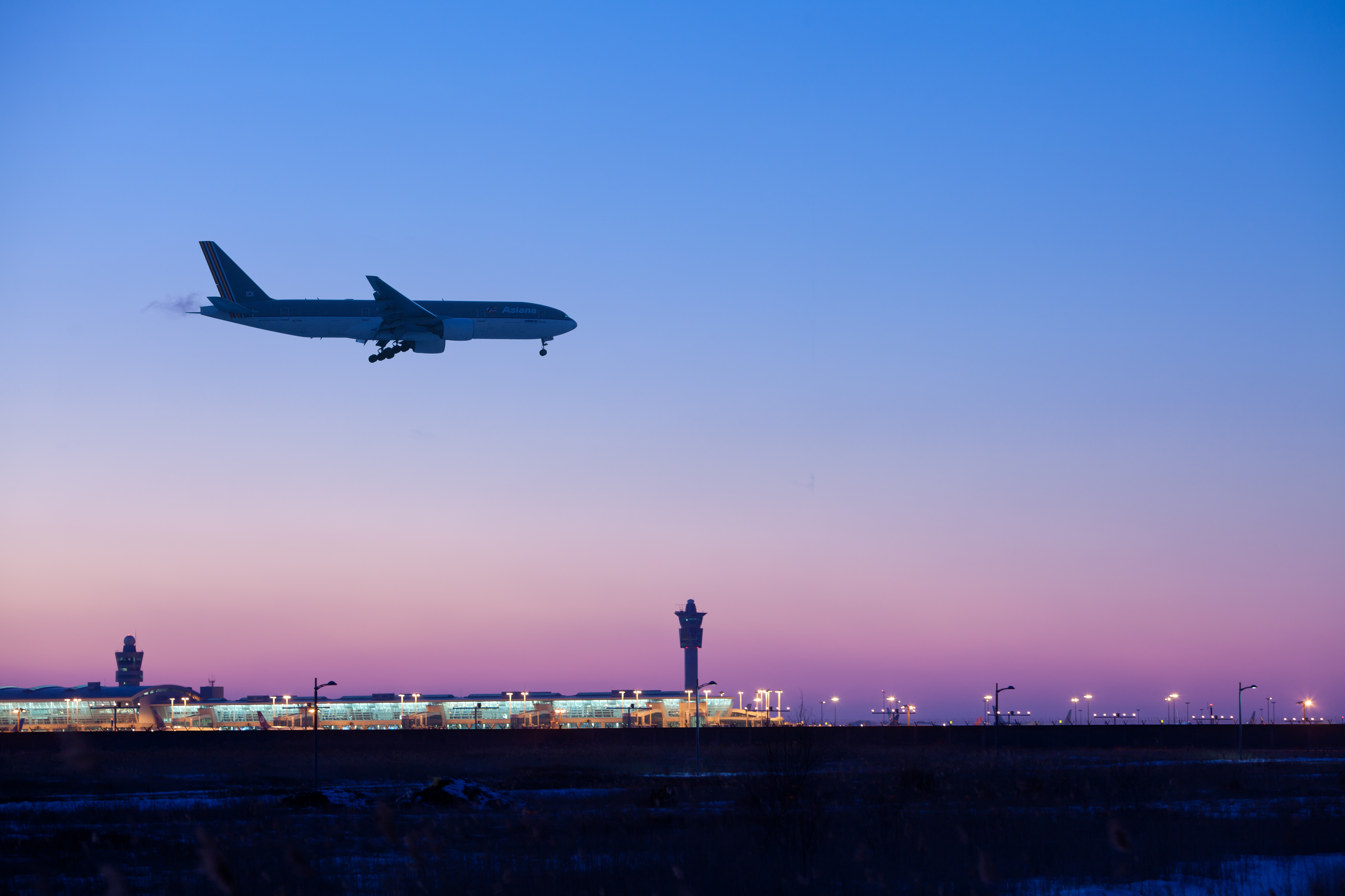 패혈증환자 베트남에서 한국으로 이송완료