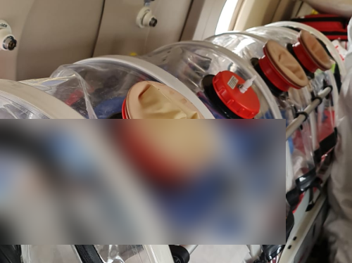 폐렴환자 필리핀에서 한국으로 에어앰뷸런스 긴급이송