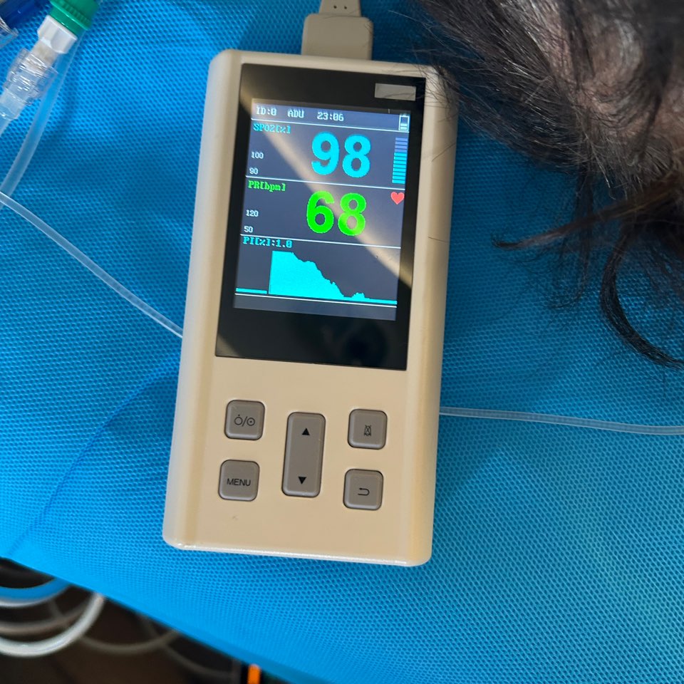 플라잉닥터스 패혈증환자 일본 오키나와에서 한국으로 이송완료