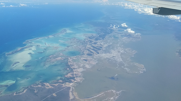 간경변 환자 의료진과 캐나다에서 한국으로 이송 완료