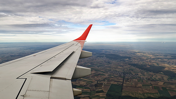 미국뇌손상 환자, 에어앰뷸런스로 미국에서 한국으로 이송