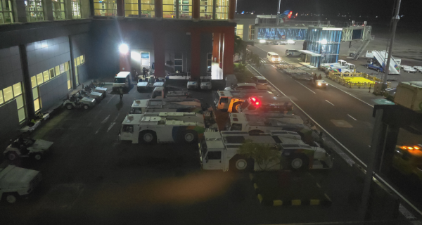 경추손상 환자 발리에서 인천으로 이송완료