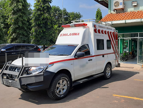 인도네시아 뇌졸증 환자 한국이송