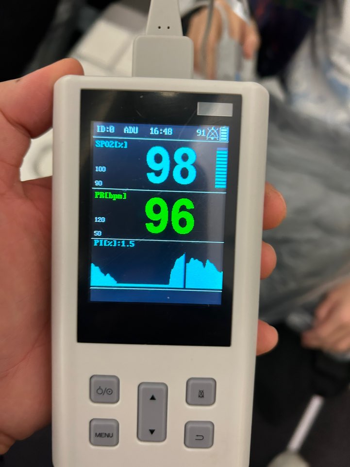 당뇨쇼크환자 이탈리아 로마에서 한국으로 이송완료