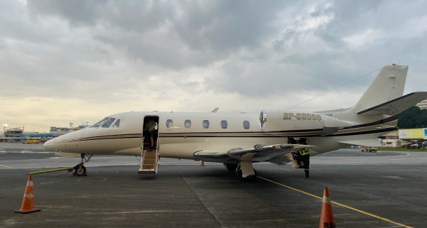 뇌질환 환자 에어앰뷸런스로 홍콩에서 브리즈번으로 이송완료