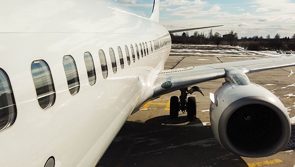 뇌출혈 환자 인천에서 뉴욕으로 이송완료