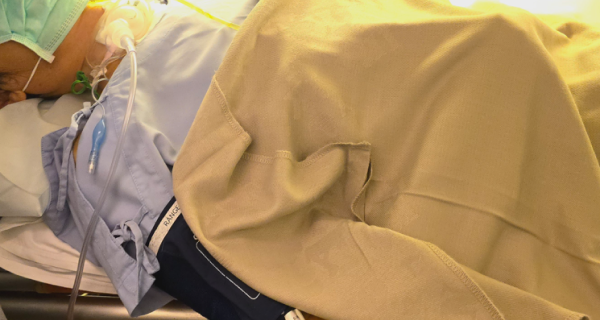 외상성 뇌출혈 환자 나콘라차시마에서 인천으로 이송완료