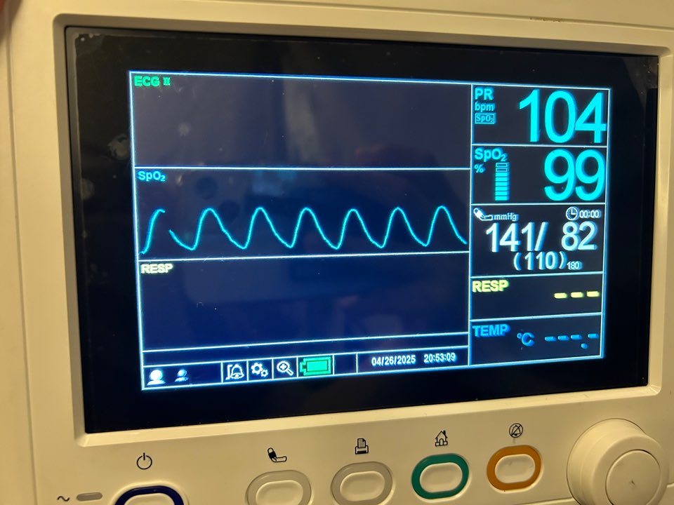 폐렴환자 미국에서 한국으로 이송완료