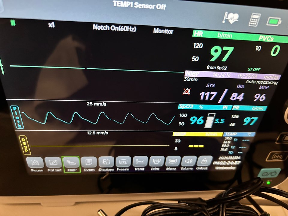 플라잉닥터스 수두증환자 뉴욕에서 한국으로 이송완료