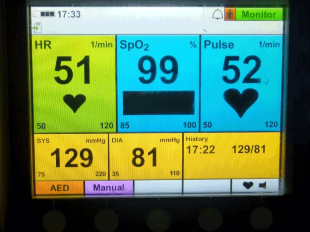 인도네시아에서 70대 남녀 해외환자이송
