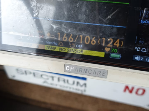 미얀마에서 에어앰뷸런스로 해외환자이송