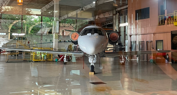 급성폐렴환자 에어앰뷸런스로 프랑크프루트에서 인천으로 이송완료