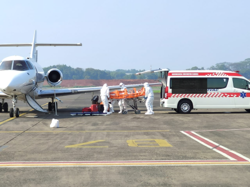 에어앰뷸런스 해외환자이송