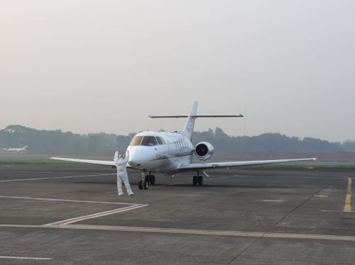 플라잉닥터스, 인도네시아 환자 2명 후송