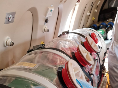 해외응급환자 본국후송