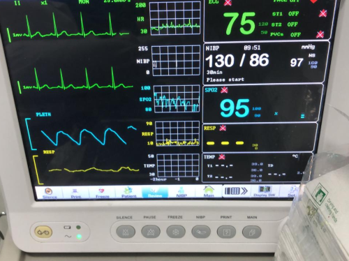 에어앰뷸런스로 인도네시아 - 한국 50대 남성 코로나19환자 이송