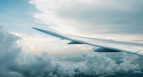 뇌경색 환자 워싱턴에서 인천으로 이송완료