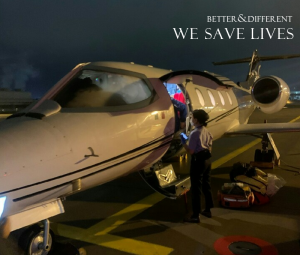 멕시코 폐렴환자 이송