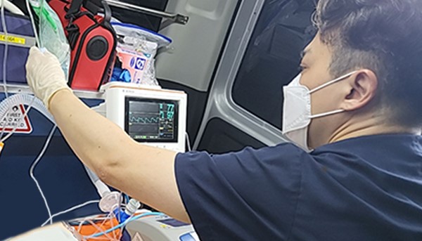 소액혈액암 환자, 싱가포르에서 한국으로 이송완료