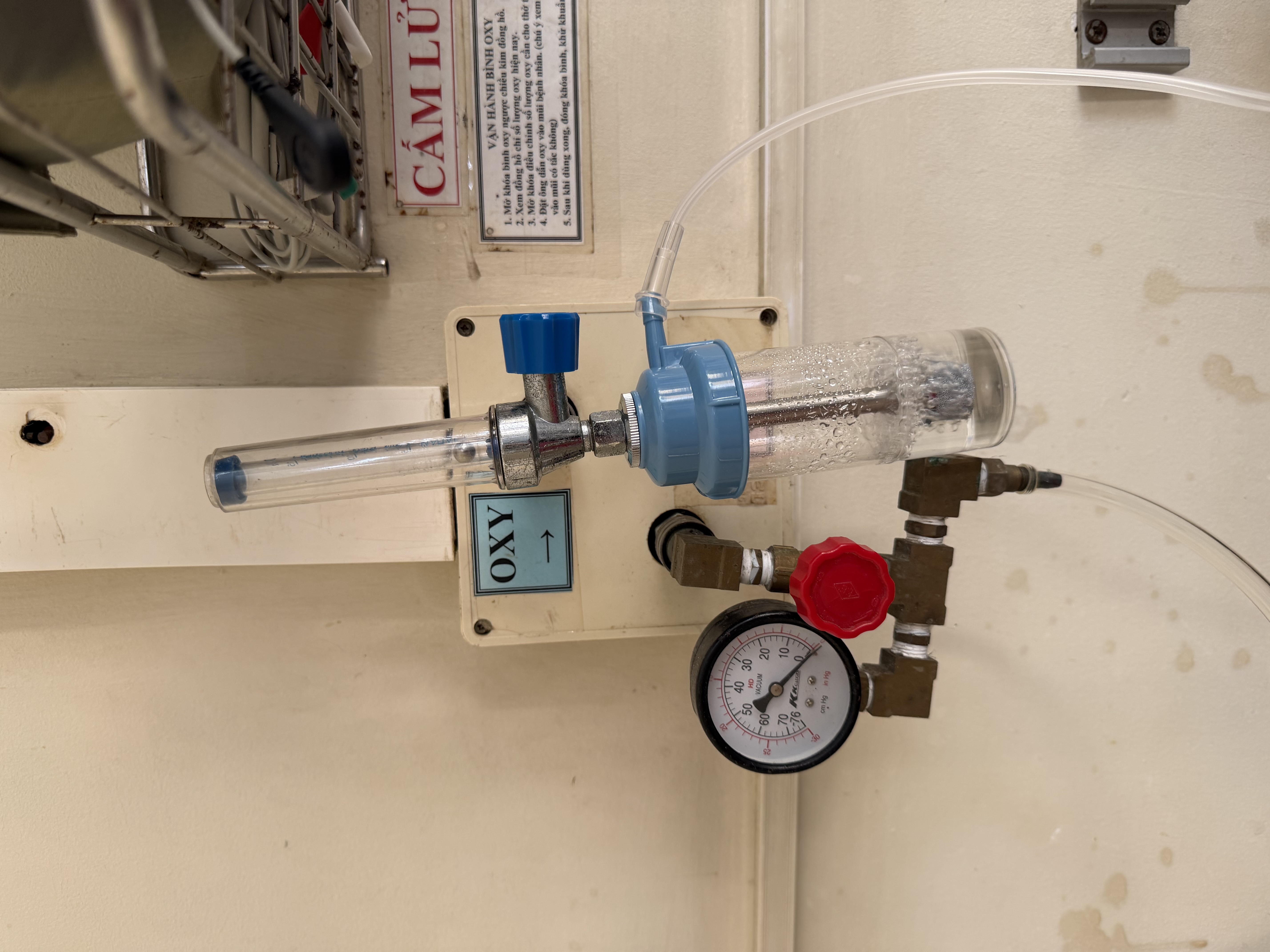 플라잉닥터스 다발성 골절환자 나트랑에서 한국으로 이송완료