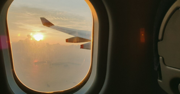 뇌출혈 환자, 부산에서 베이징으로 이송완료