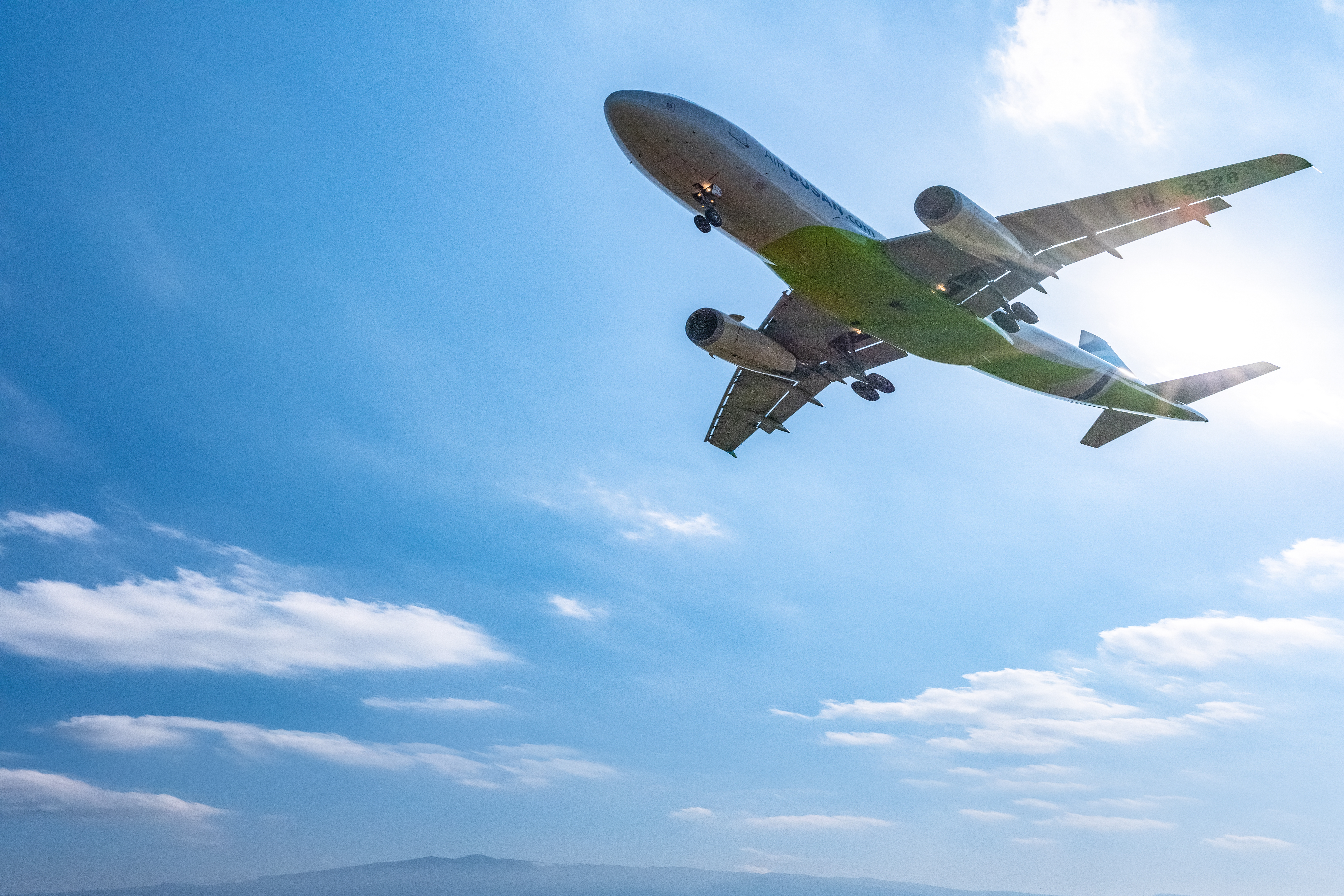 급성호흡부전증후군환자 멕시코에서 한국으로 이송완료