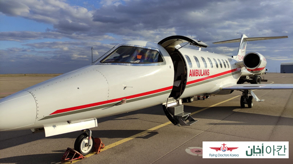 [매일경제] 플라잉닥터스, 중동지역 환자 에어앰뷸런스 이송 맡는다
