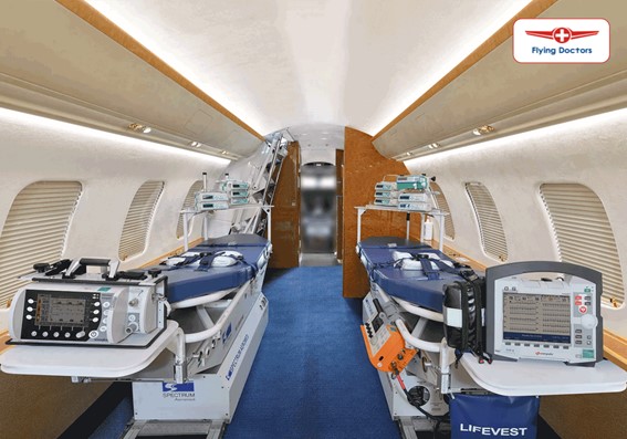 [매일경제] 플라잉닥터스 에어앰뷸런스, 우간다에서 코로나 감염 선교사 이송