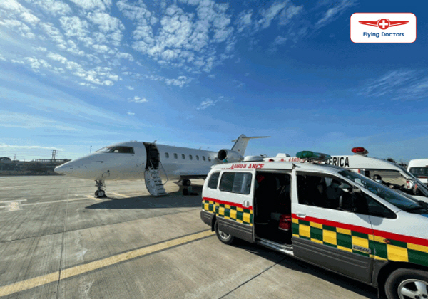 [매일경제] 위드 코로나 시대, 해외 진출 기업들 ‘플라잉닥터스’ 해외 의료지원 서비스에 주목