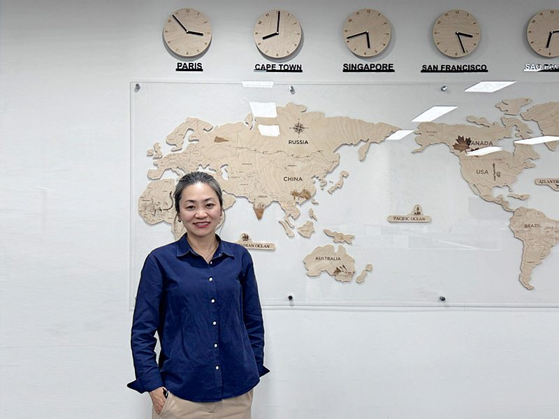 해외 환자 생명 지키는 플라잉닥터스 24시 알람센터, 문신영 오퍼레이션 리드