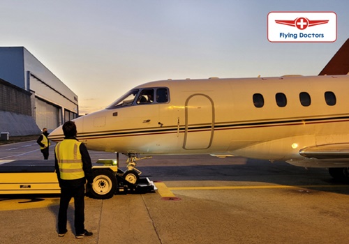 [서울경제] 플라잉닥터스, 태국 치앙레이 교통사고 해외환자이송 완료