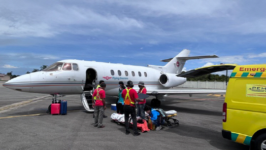 [디지털타임스]플라잉닥터스, NOL 인터파크 투어에 해외응급케어 서비스 제공