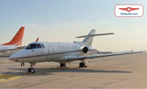 [주간동아] 해외환자 이송서비스, 플라잉닥터스  2023 고객이신뢰하는브랜드대상