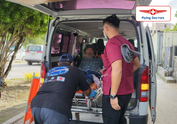 [지피코리아] 플라잉닥터스, 마셜 제도에서 국내까지 해외환자 이송