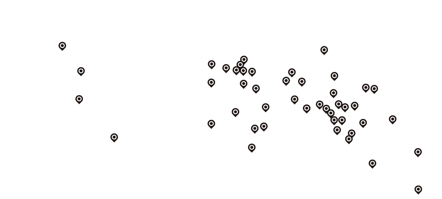 이후송 서비스 제공 경험 국가 현황