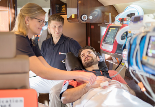 플라잉닥터스 트래블케어