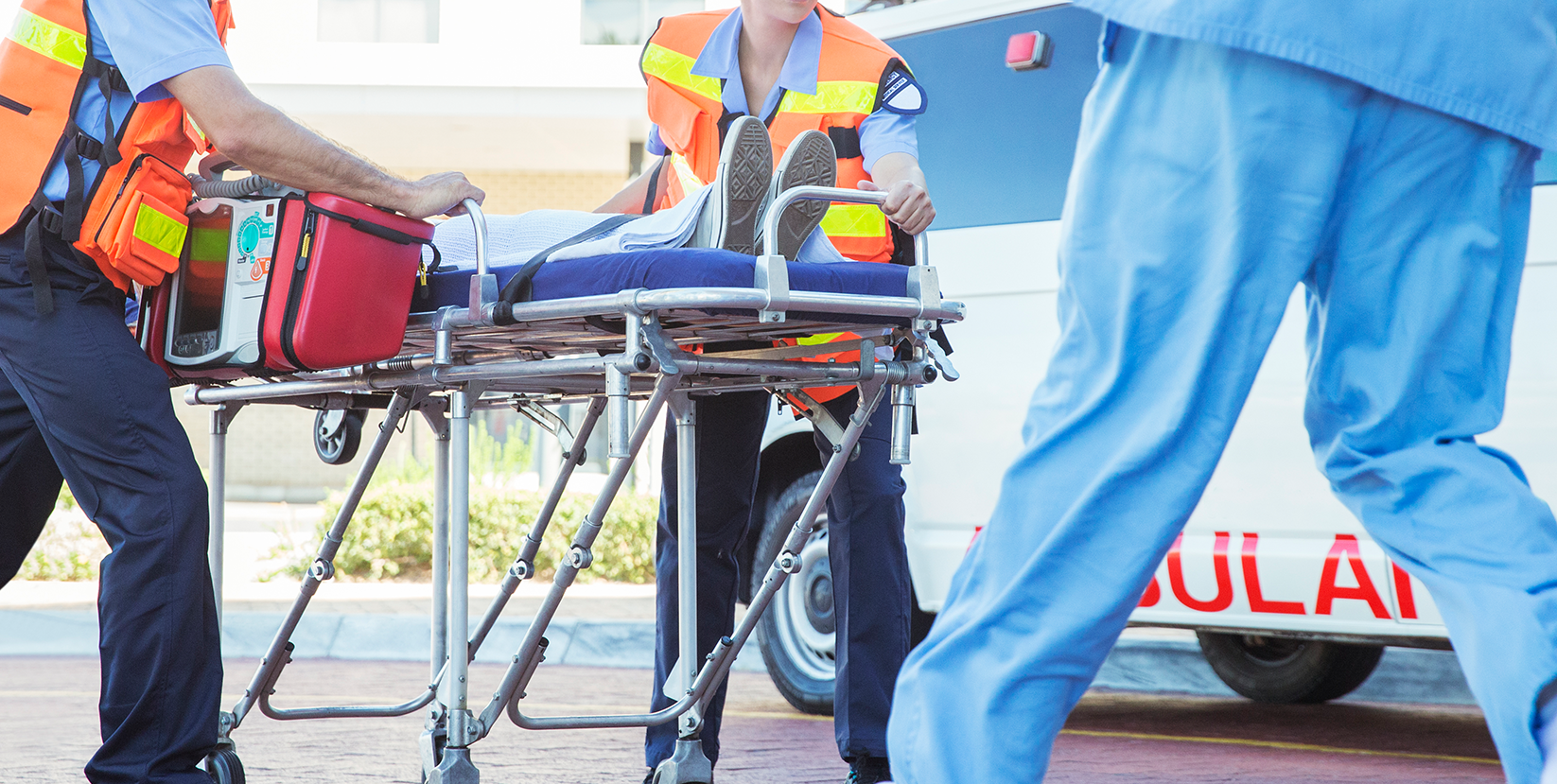 이송 서비스 프로세스